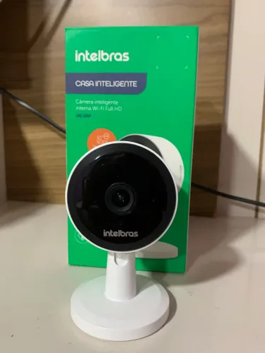 Câmera Intelbras IM1 2MP Wi-Fi Full HD 