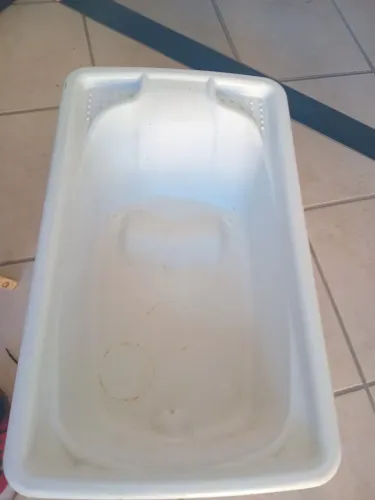 Banheira de bebê