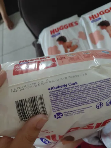 Fraldas