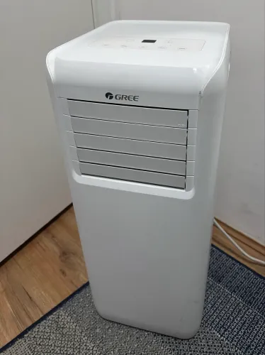 VENDO AR-CONDICIONADO PORTÁTIL