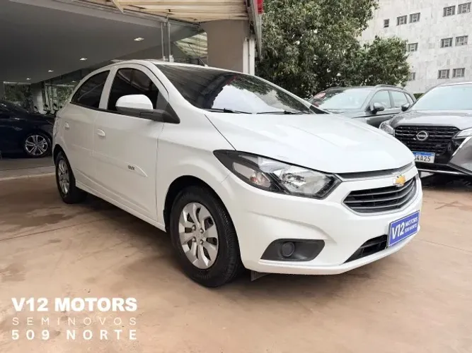 Chevrolet Onix Hatch LT 1.0 8V Flex Mec. 4P 2019