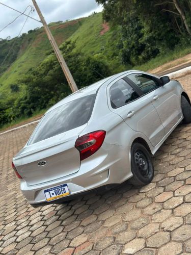 Imagem de Ford KA 1.5 Sedan SE Plus 12V Flex 4P Mec. 2020