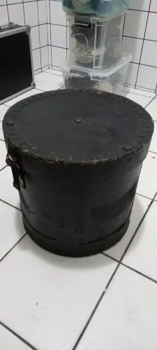 Hard Case para Timbales ou Tom