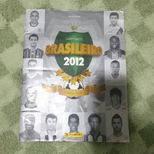 Campeonato brasileiro 2012 completo