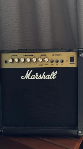 Amplificador Marshall G15RCD