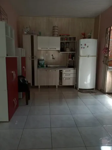 Venda Valor R$ 120.000,00 Somente á vista Casa no Bairro Campo Sales Tarumã.