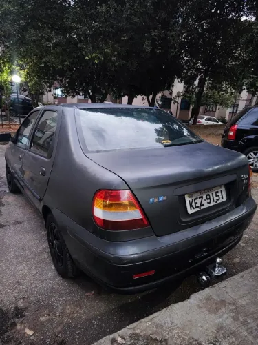 Fiat Siena 1.0/ EX 1.0 MPI Fire/ Fire Flex 8V 2003