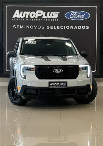 Ford Maverick L. Black 2.0 Ecoboost AWD Aut. 2025