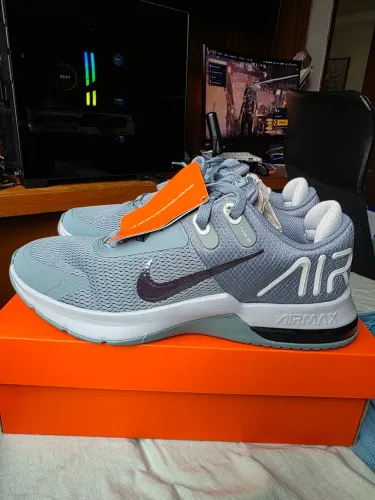 Tênis Nike Air Max Alpha Trainer 4 - Masculino