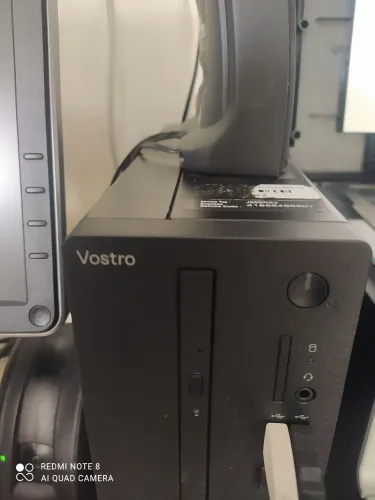 Cpu completa Dell vostro