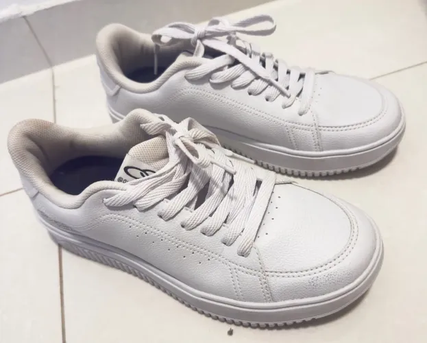 Tênis Olympikus Branco Feminino 37