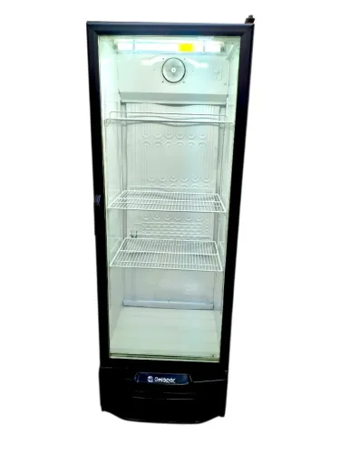 Freezer expositor visa cooler Gelopar