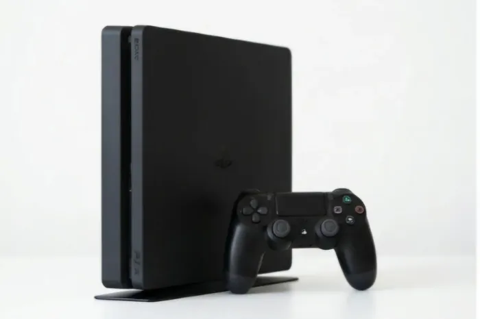 Vídeo game ps4 slim