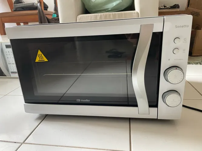 VENDO FORNO MUELLER