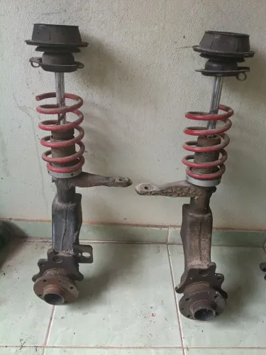 Vendo peças para Volkswagen do g1 a g4