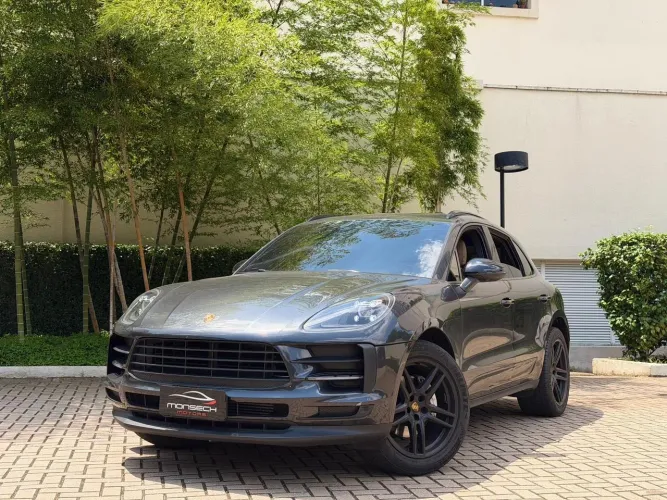 Porsche Macan 2.0 Turbo 237/252cv 2019