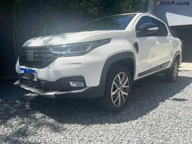 Fiat Strada Volcano 1.3 Flex 8V CD Aut. 2025