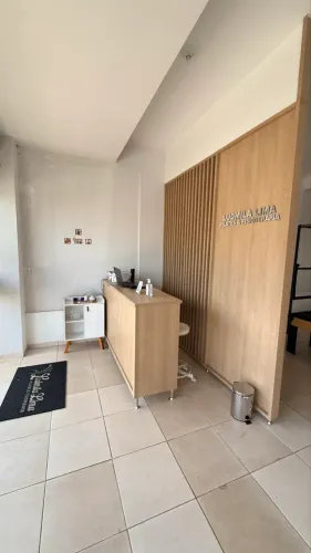 Estúdio pilates 