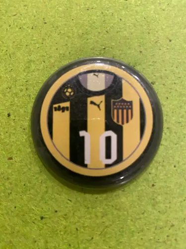 Futebol de botão Penarol vidrilha semi novo