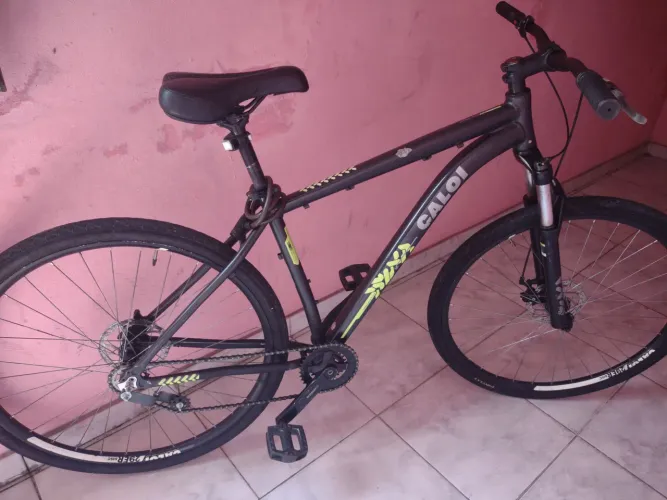 Bicicleta Caloi aro 29