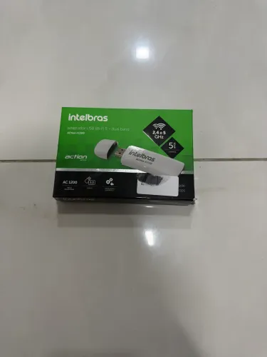 Adaptador de Wi-Fi