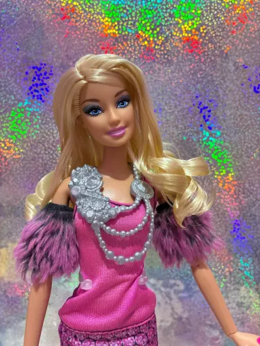 Barbie Fashionista Clutch Wave 2 - 2011 | Original Mattel