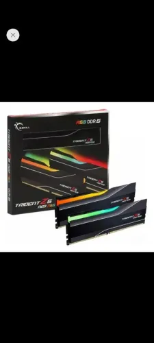 Memorias ram ddr5 7600mrz