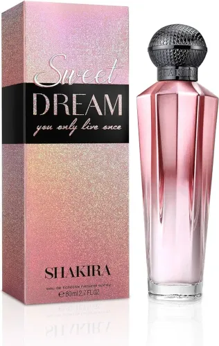 Perfume Sweet Dream 80ml Edt Shakira