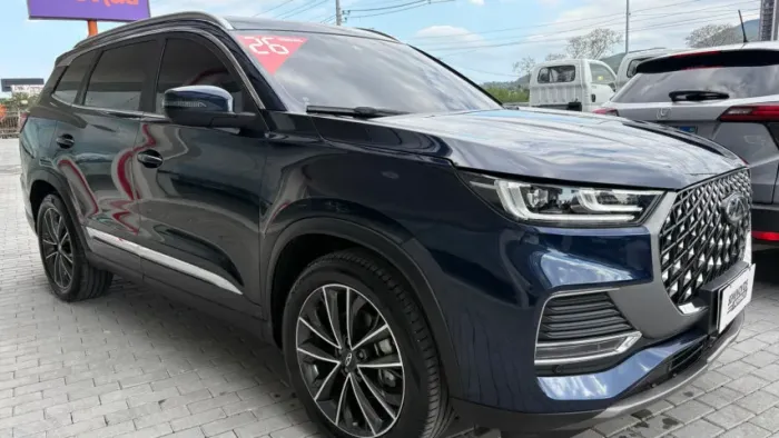 Chery Tiggo 8 Pro 1.6 Tgdi Aut. 2026