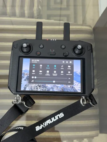 CONTROLE DJI SMART CONTROLLER - IMPECÁVEL 