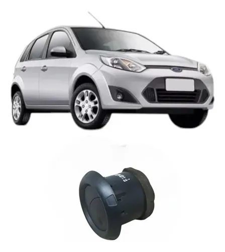Difusor Saida De Ar Ford Fiesta 2008 2014 Original