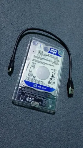 HD EXTERNO