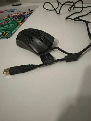 Mouse Redragon Storm M808-RGB