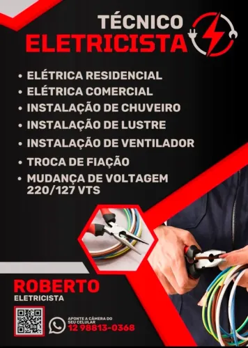 Eletricista Residencial 