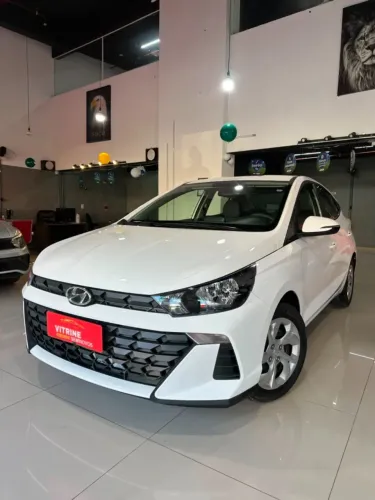 Hyundai HB20S Comfort 1.0 Flex 12V Mec. 2026