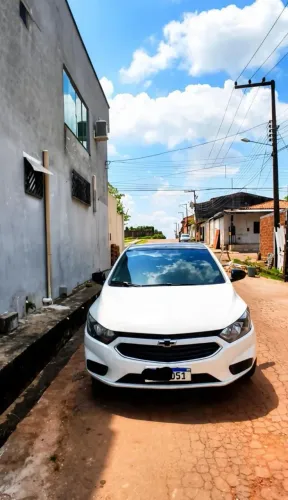 Chevrolet Joy Hatch 1.0 8V Black Edition Flex MEC 2021