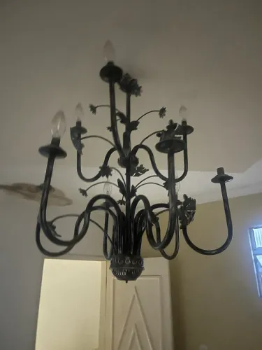 Lustre retro