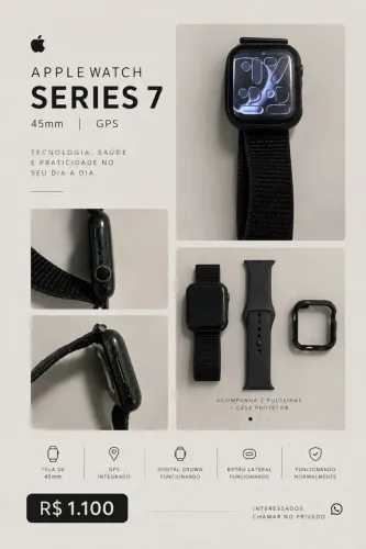 Apple Watch 7 