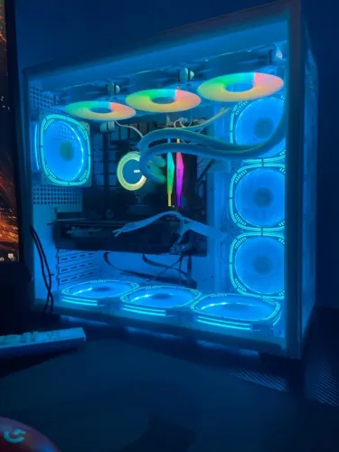 Computador gamer Ryzen 7 9800X3D