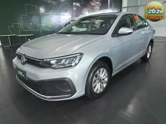 Volkswagen Virtus TSI 1.0 Flex 12V 4P Mec. 2026