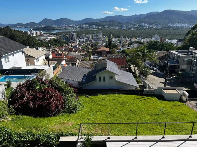 Terreno Trindade Florianópolis