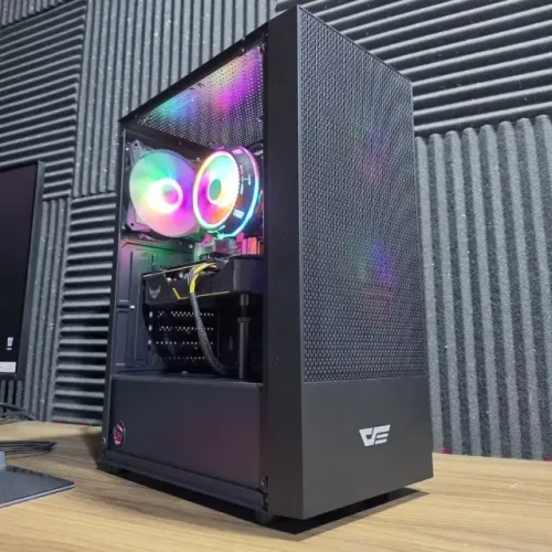 PC Gamer Intel Core i5 9400F + GTX 1660 Super + 16GB RAM + SSD 256GB + HD 1TB