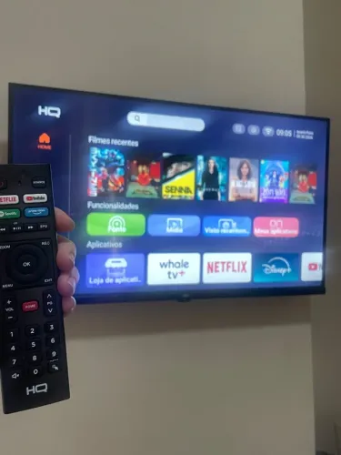 Tv há smarttv