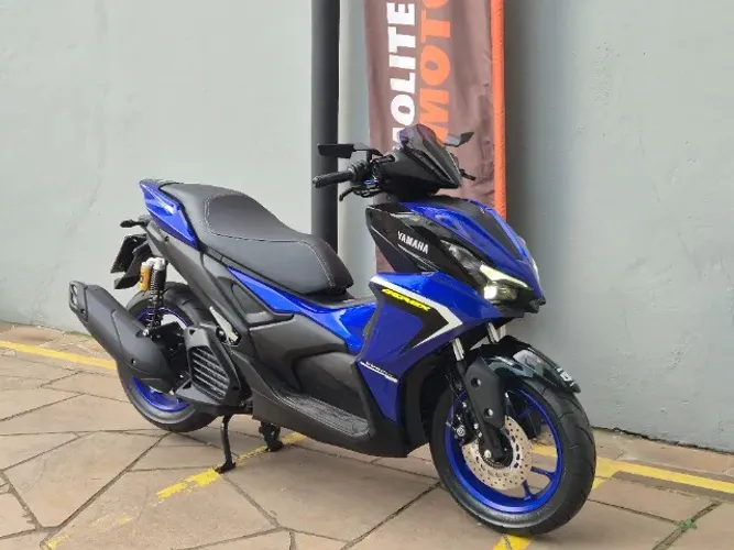 Yamaha Aerox 160 ABS