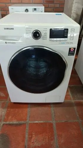 Lava e seca sansung digital inverter ecobubble 9/5 Kg