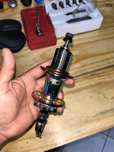 Cubo barulhento