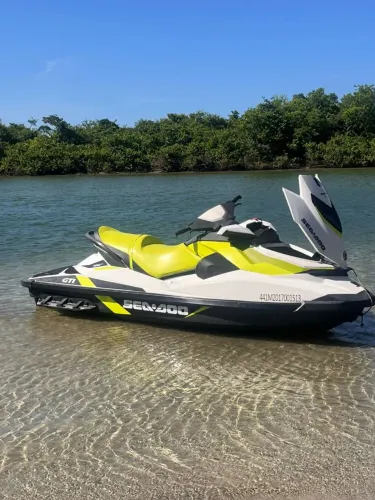 Jet ski Gti90