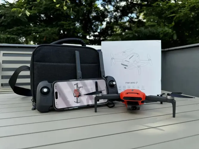 Drone Fimi mini 3 Semi novo