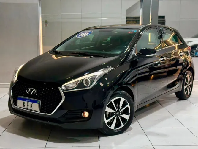 Hyundai HB20 Premium 1.6 Flex 16V Aut. 2019
