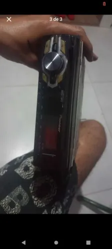 Som Pioneer bom